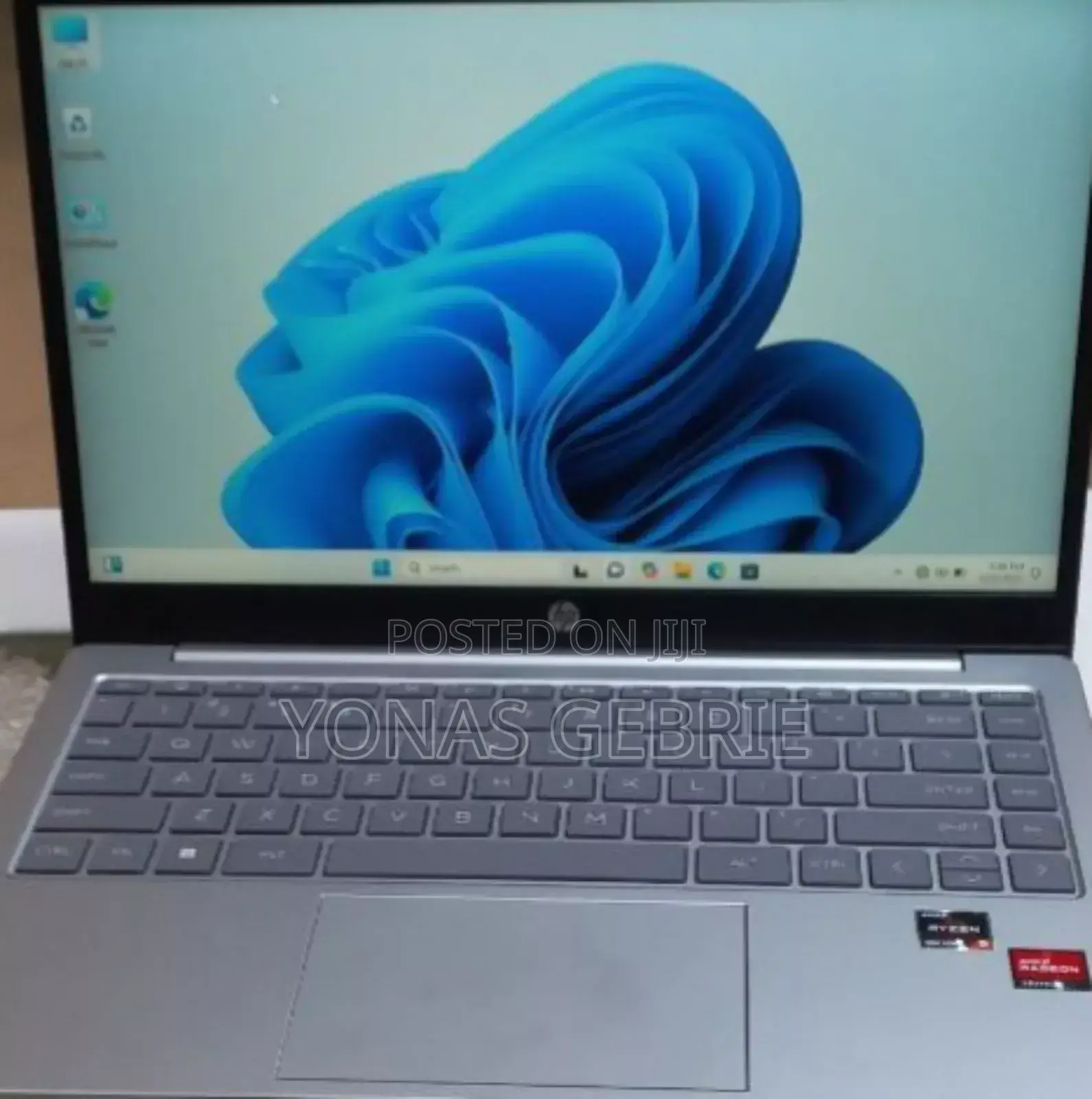 New Laptop HP Stream Notebook 16GB AMD Ryzen 5 SSD 1T