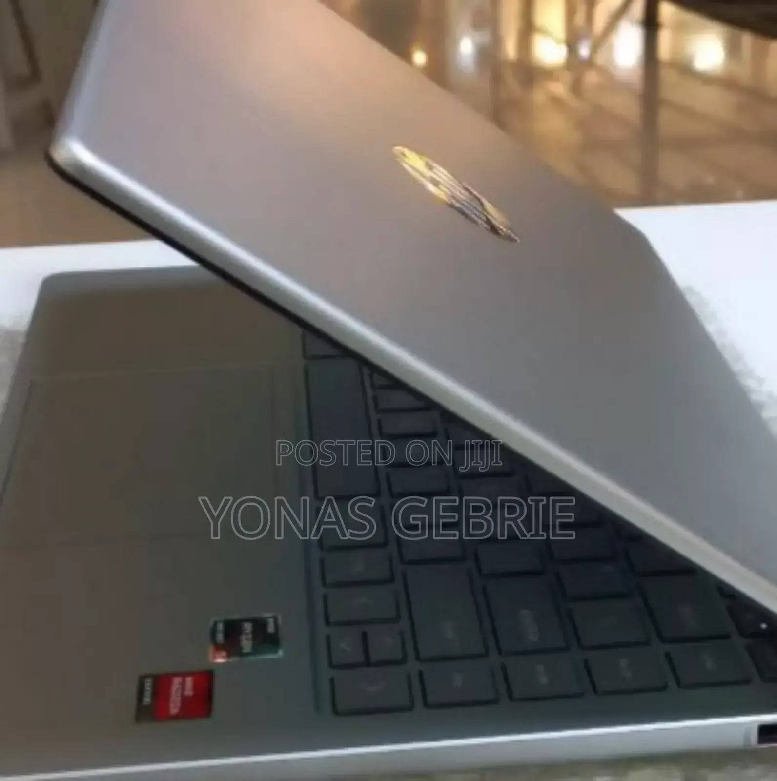 New Laptop HP Stream Notebook 16GB AMD Ryzen 5 SSD 1T