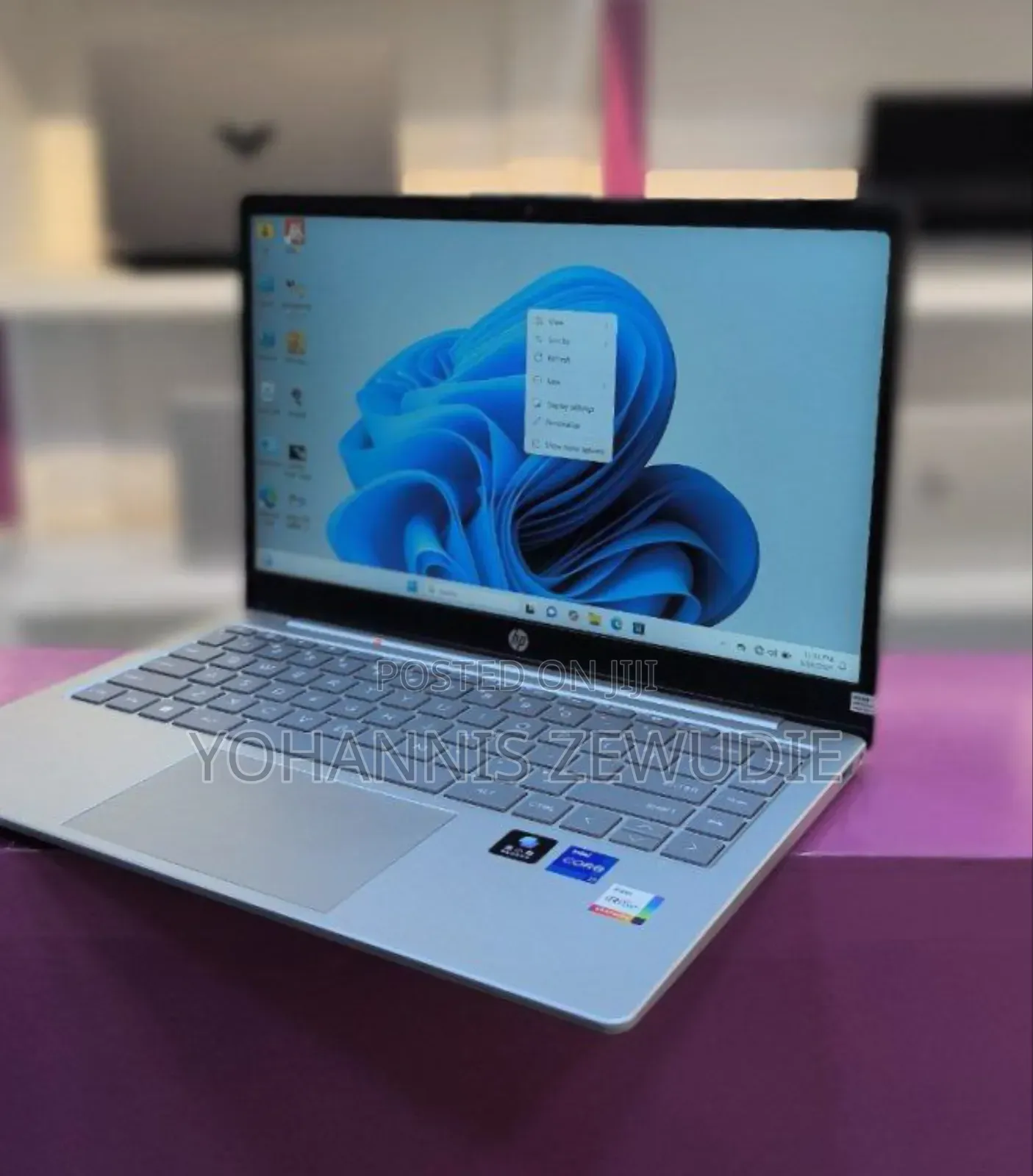 New Laptop HP Stream Notebook 16GB Intel Core I7 SSD 512GB