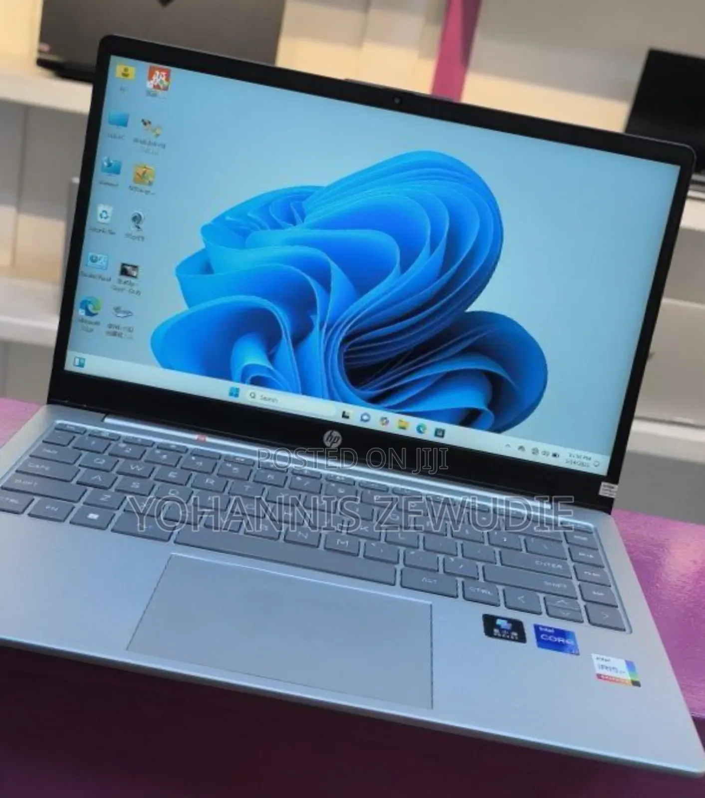 New Laptop HP Stream Notebook 16GB Intel Core I7 SSD 512GB