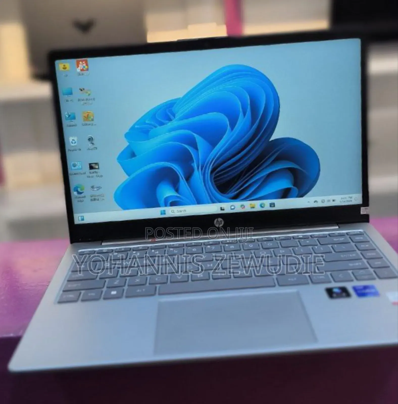 New Laptop HP Stream Notebook 16GB Intel Core I7 SSD 512GB