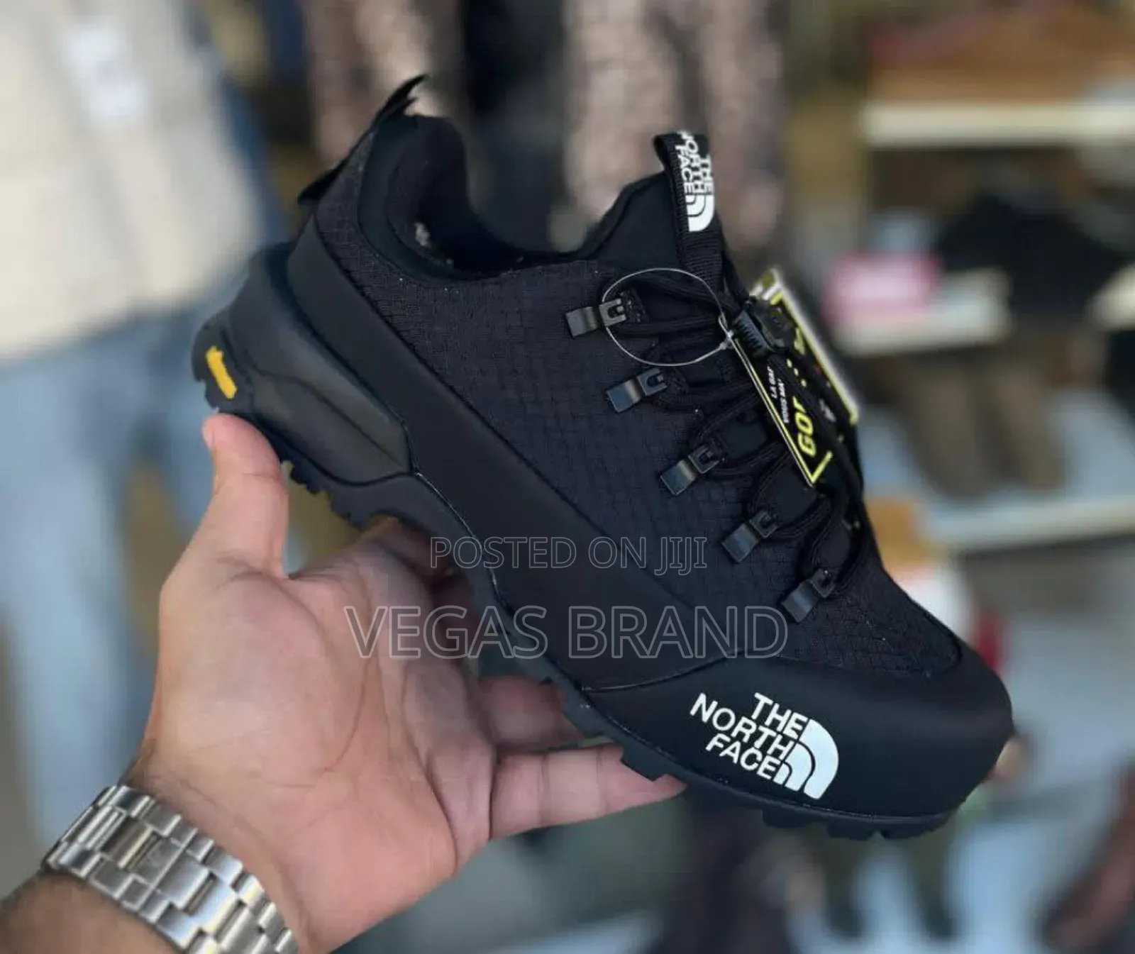 The North Face Glenclyffe Soukuu Master Quality Shoes