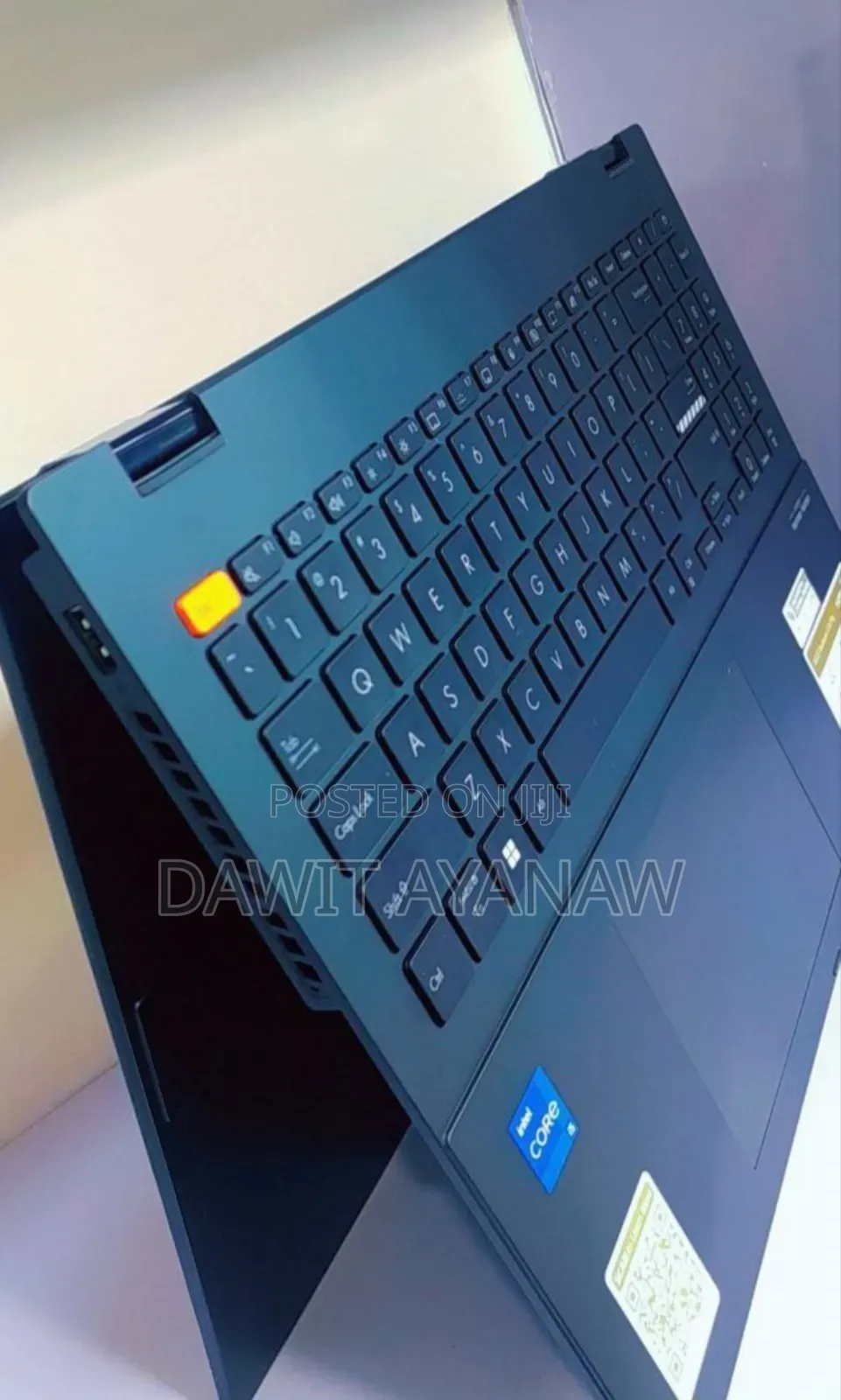 New Laptop Asus VivoBook 15 X505BA 16GB Intel Core I5 SSD 512GB