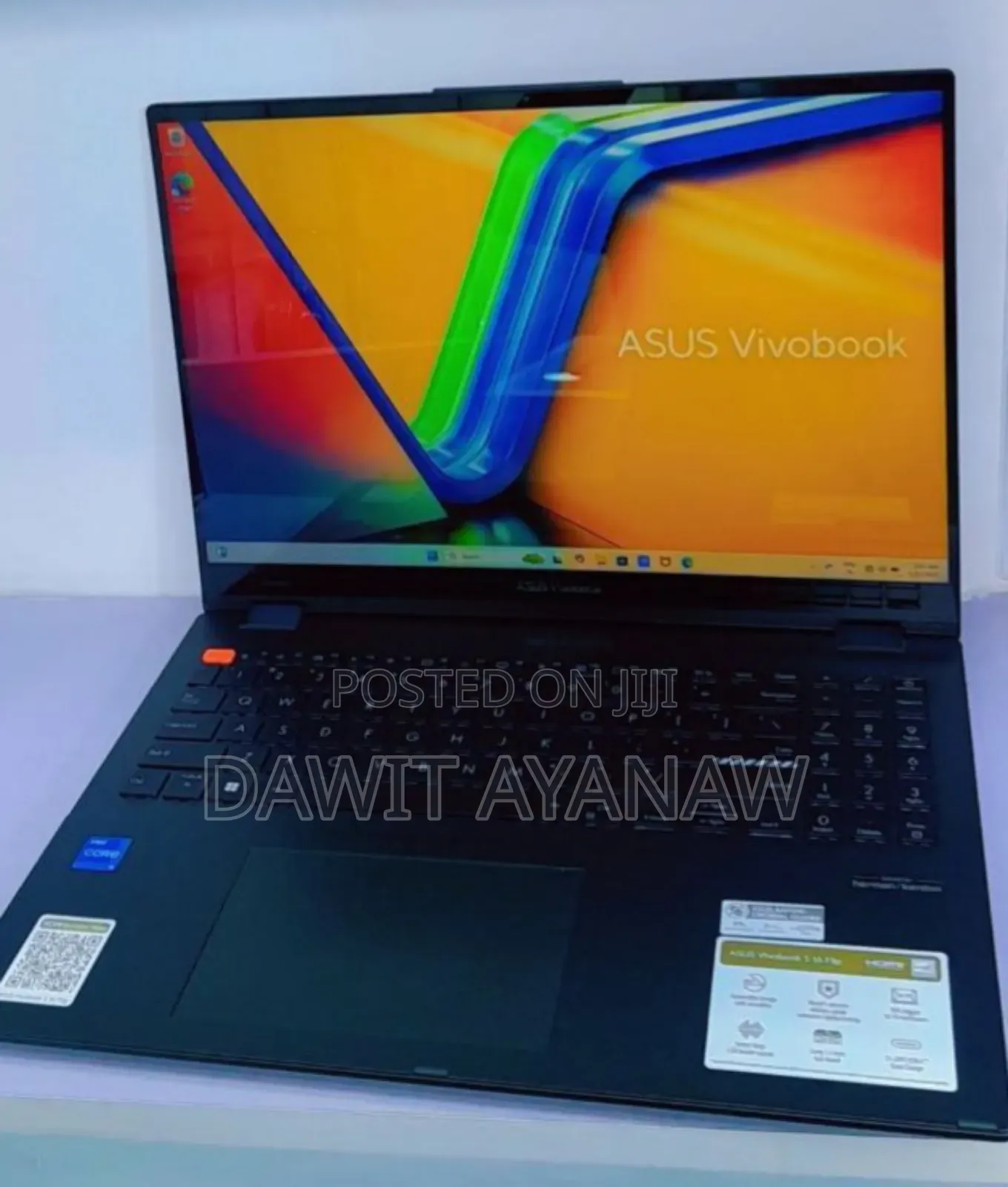 New Laptop Asus VivoBook 15 X505BA 16GB Intel Core I5 SSD 512GB