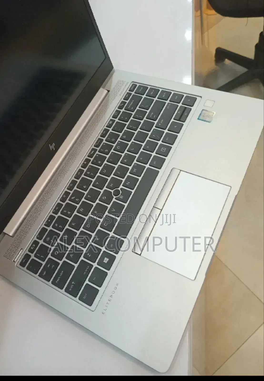 New Laptop HP EliteBook 840 G6 16GB Intel Core I5 SSD 512GB