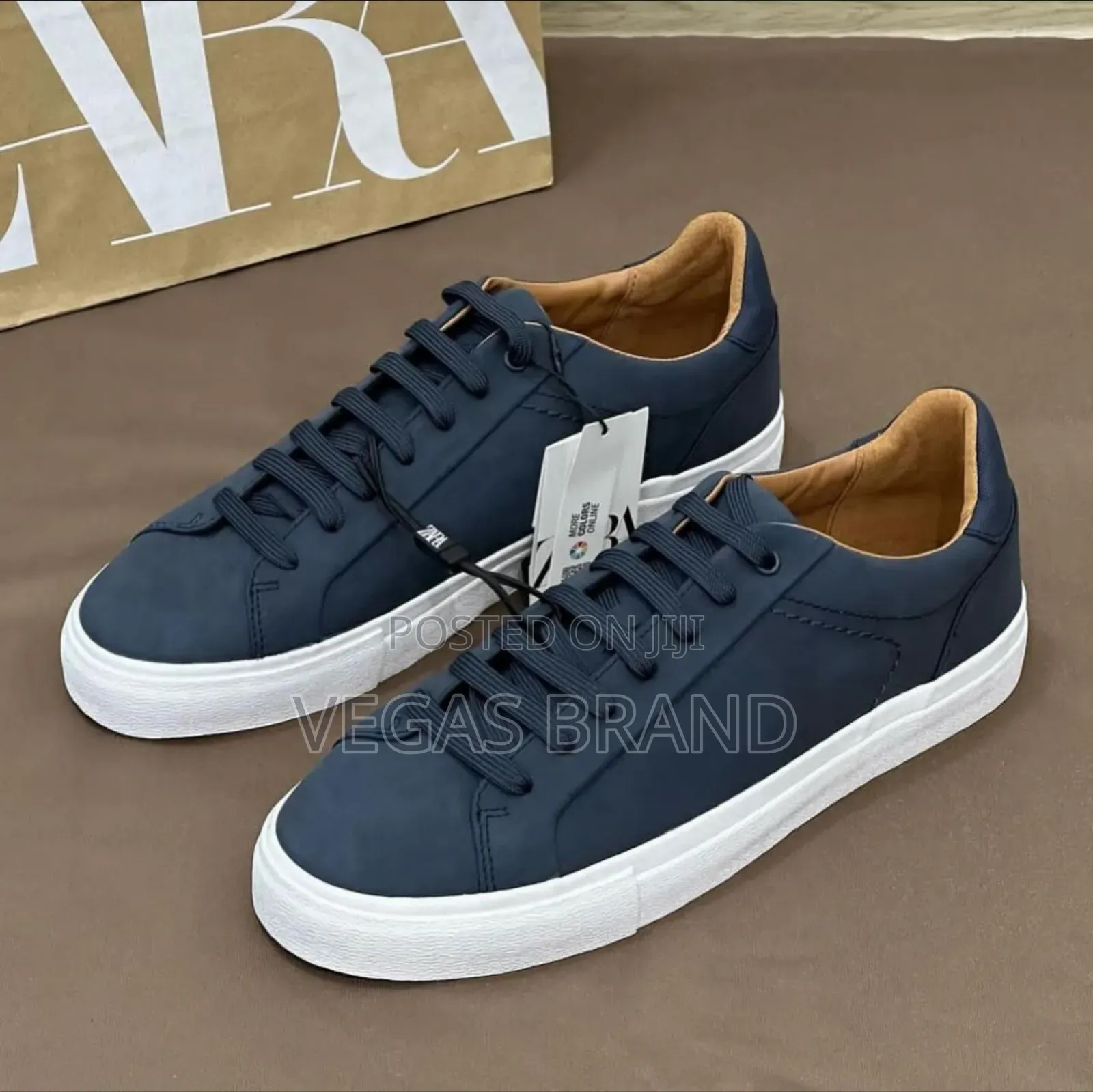 Zara Men's Sneaker Master Quality Shoes
