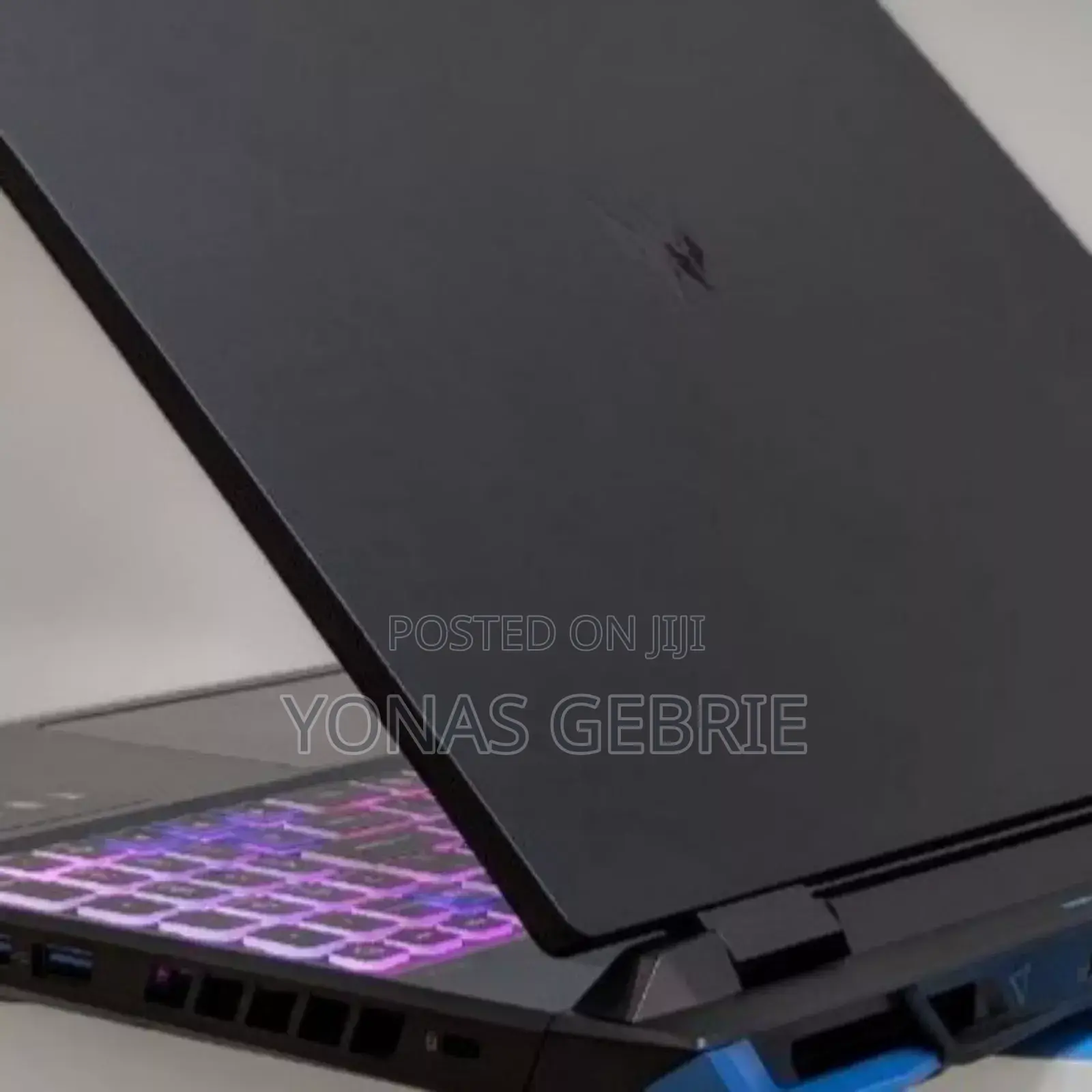 New Laptop Acer Predator Helios 300 16GB Intel Core I9 SSD 1T