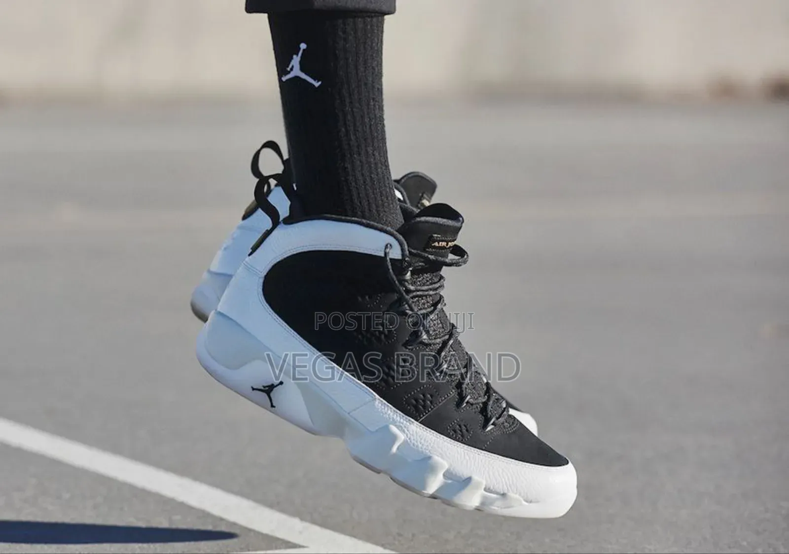 Air Jordan 9 Retro Master Quality Shoes