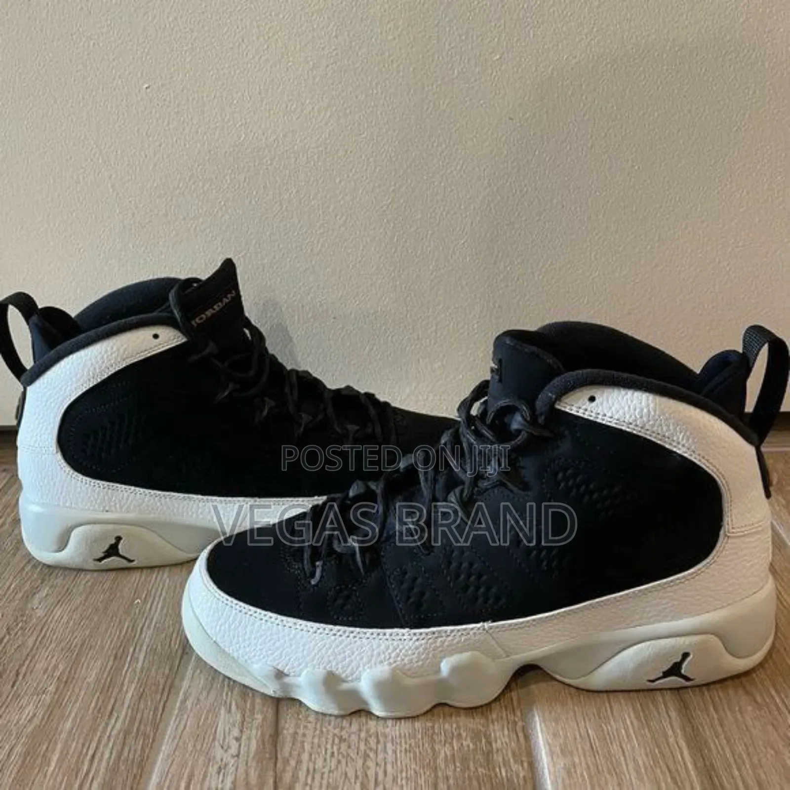 Air Jordan 9 Retro Master Quality Shoes