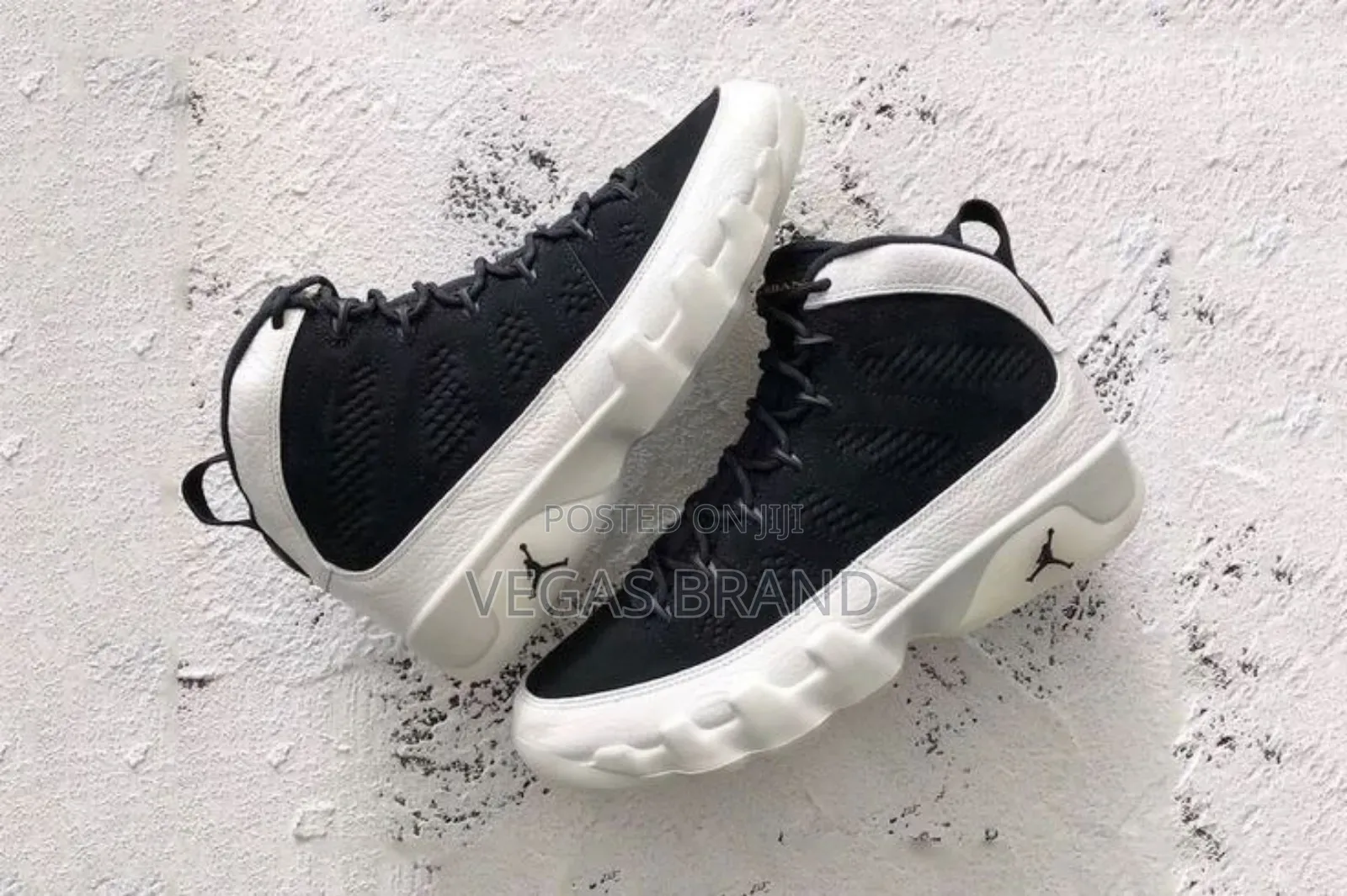 Air Jordan 9 Retro Master Quality Shoes