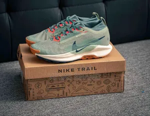 Photo - Nike Goretex Trials Bright Green Master Quality Shoes