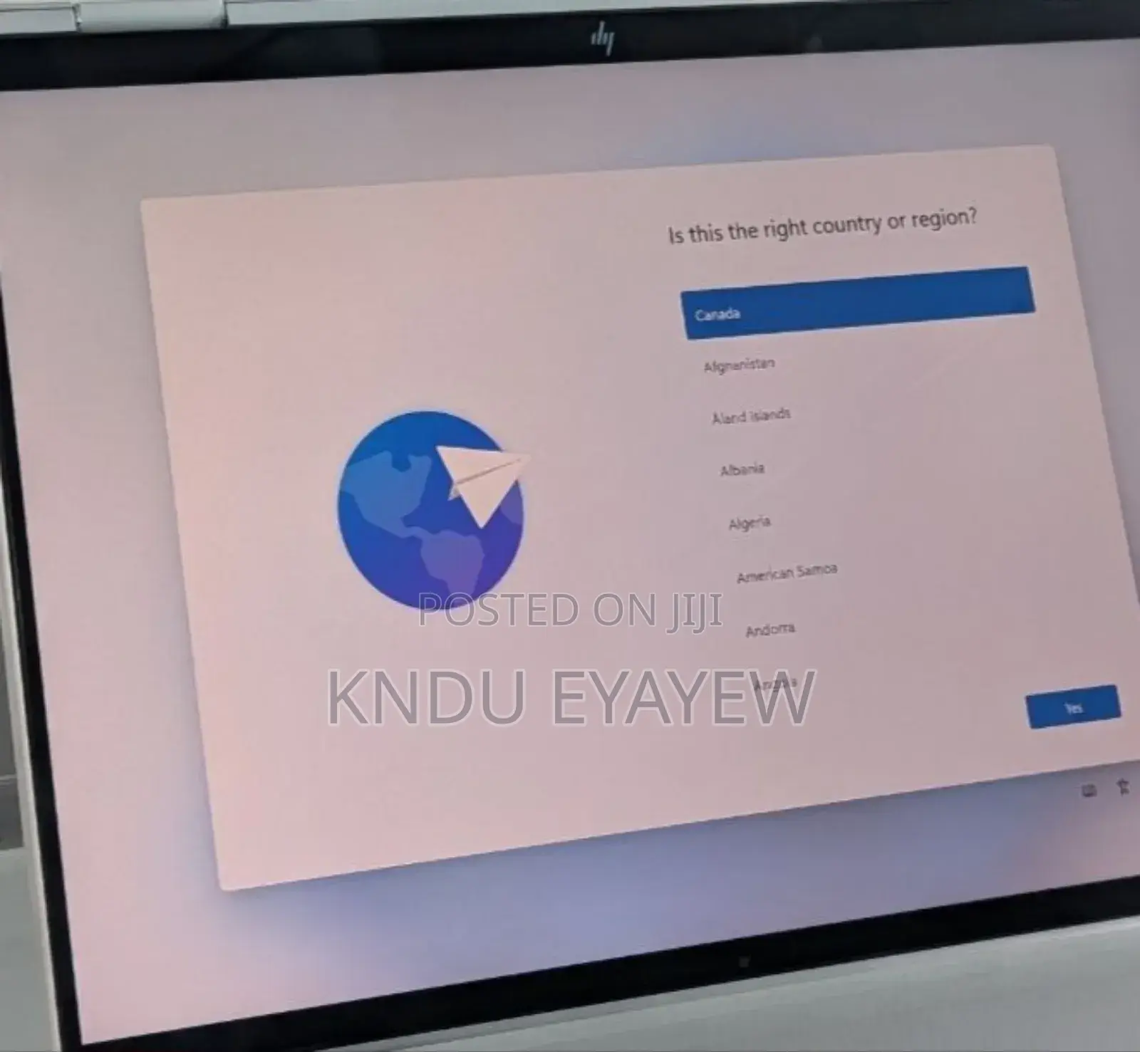 New Laptop HP Spectra 13 16GB Intel Core I5 SSD 1T