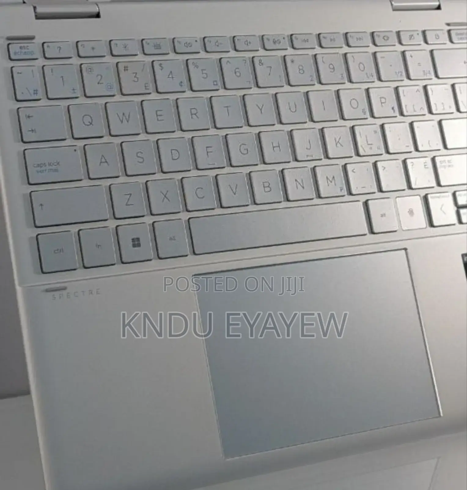 New Laptop HP Spectra 13 16GB Intel Core I5 SSD 1T