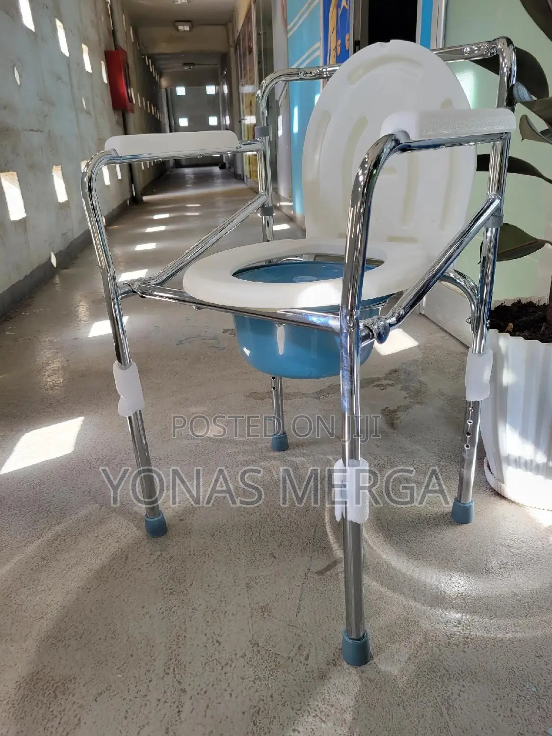 Adult Folding Toilet Commode Chair፶ءheavy Duty Chair፯عshower
