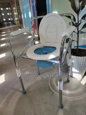 Photo - Toilet Stool፪ؤfor Pregnant Women Disabled Bathroom*رtoilet
