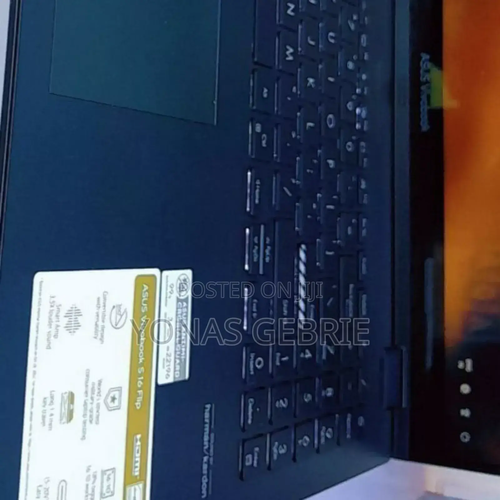 New Laptop Asus VivoBook 15 X505BA 16GB Intel Core I5 SSD 512GB