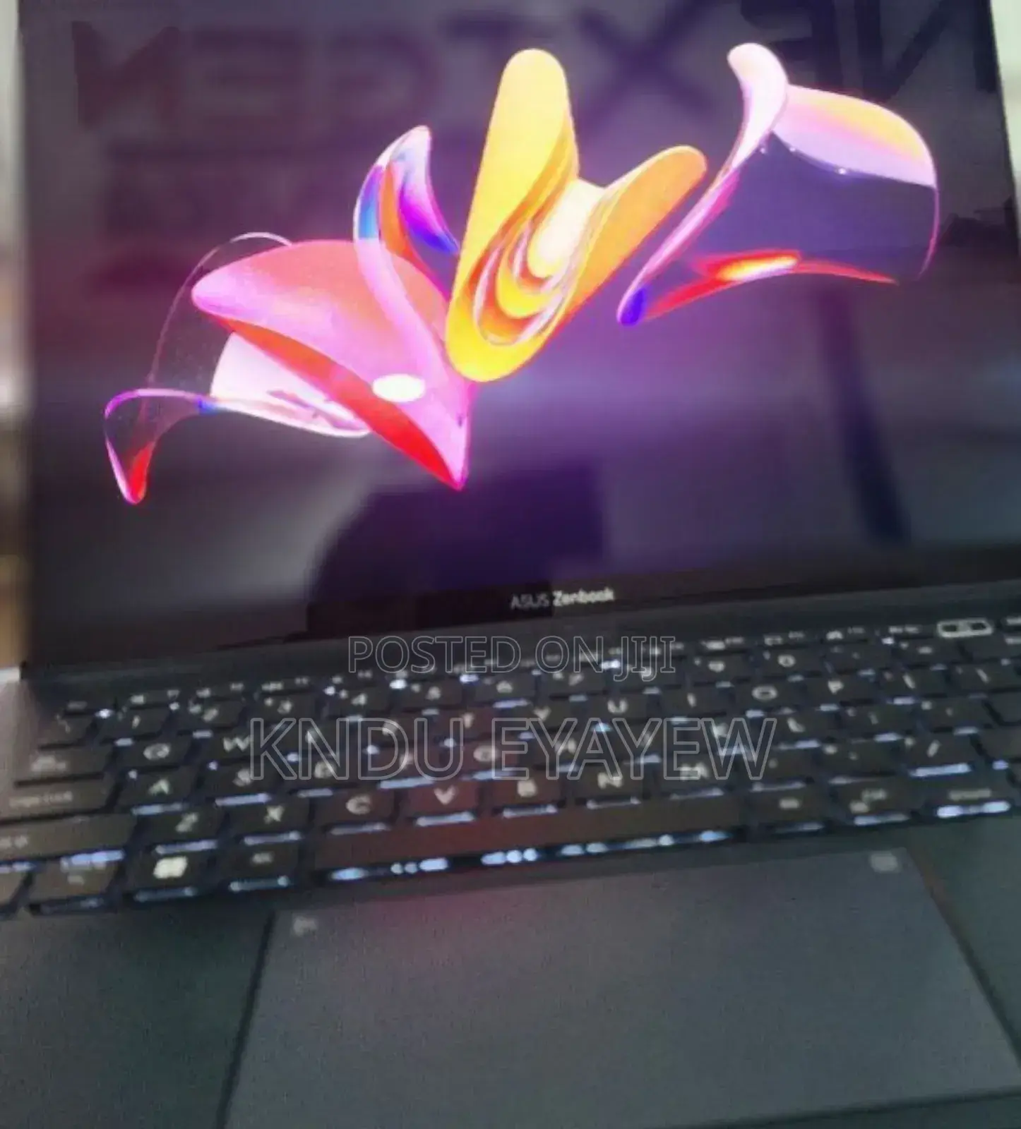 New Laptop Asus 16GB Intel Core I7 SSD 512GB