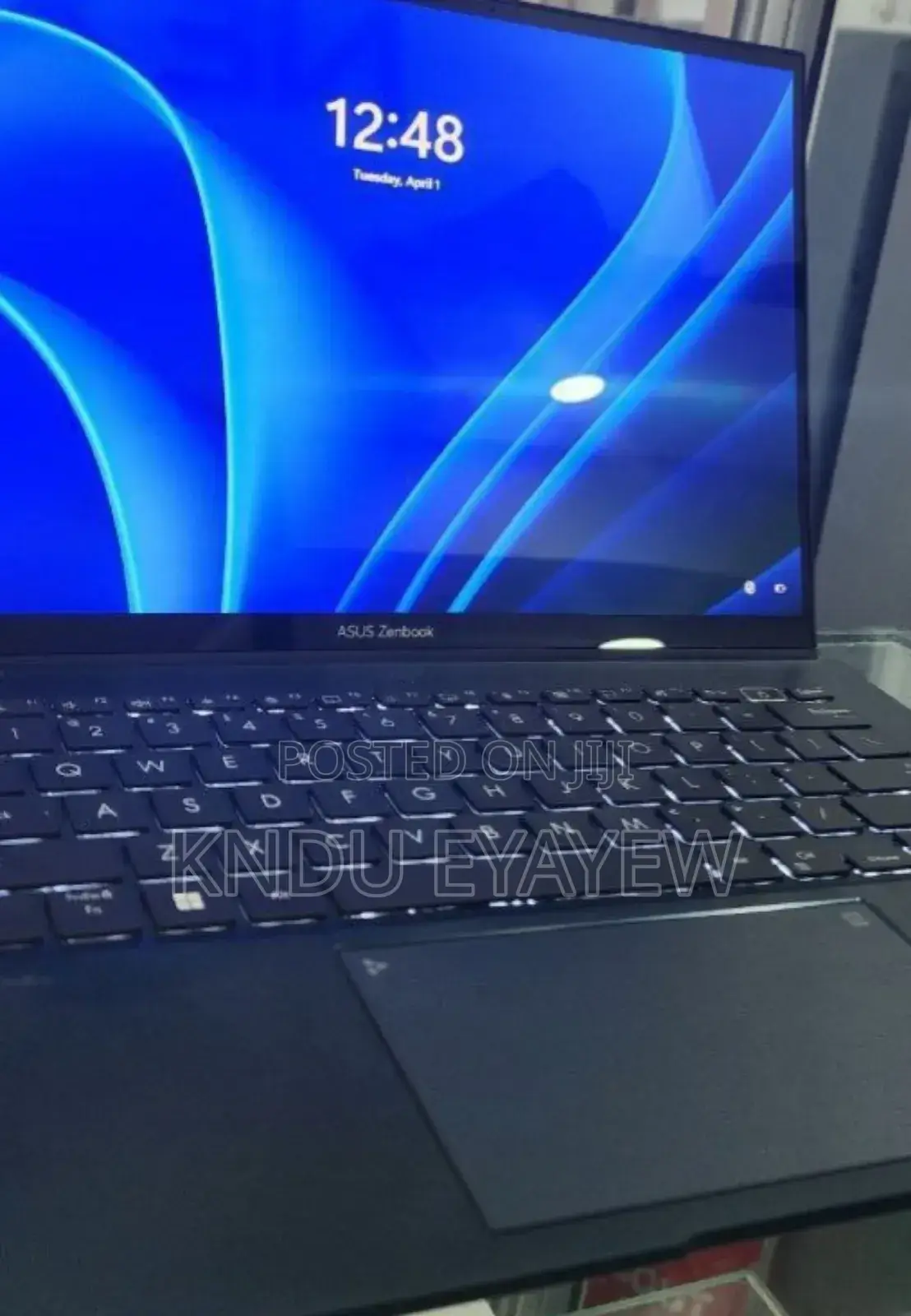 New Laptop Asus 16GB Intel Core I7 SSD 512GB