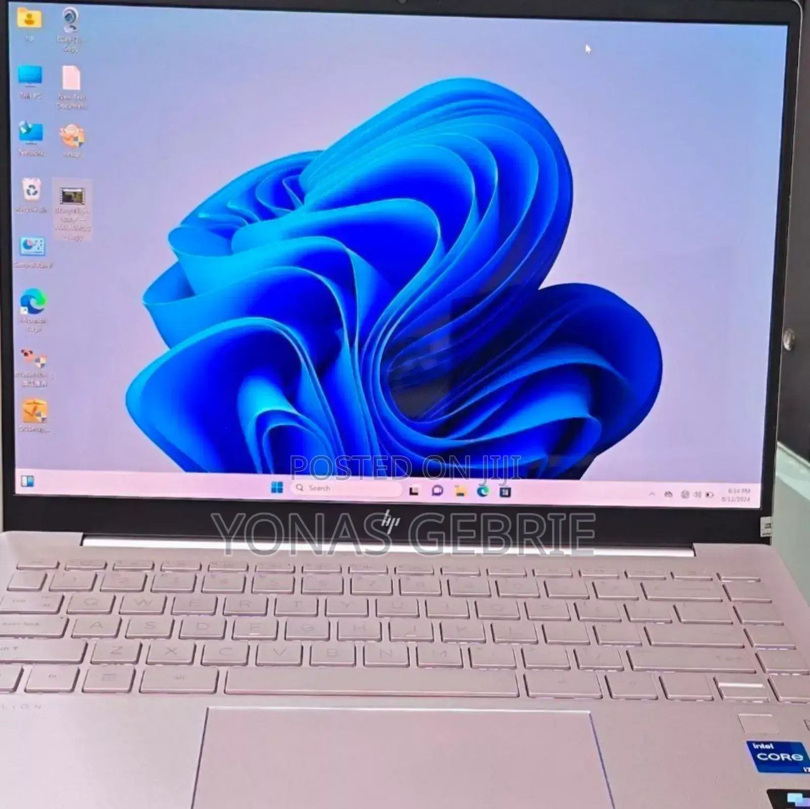 New Laptop HP Pavilion 14 16GB Intel Core I7 SSD 512GB