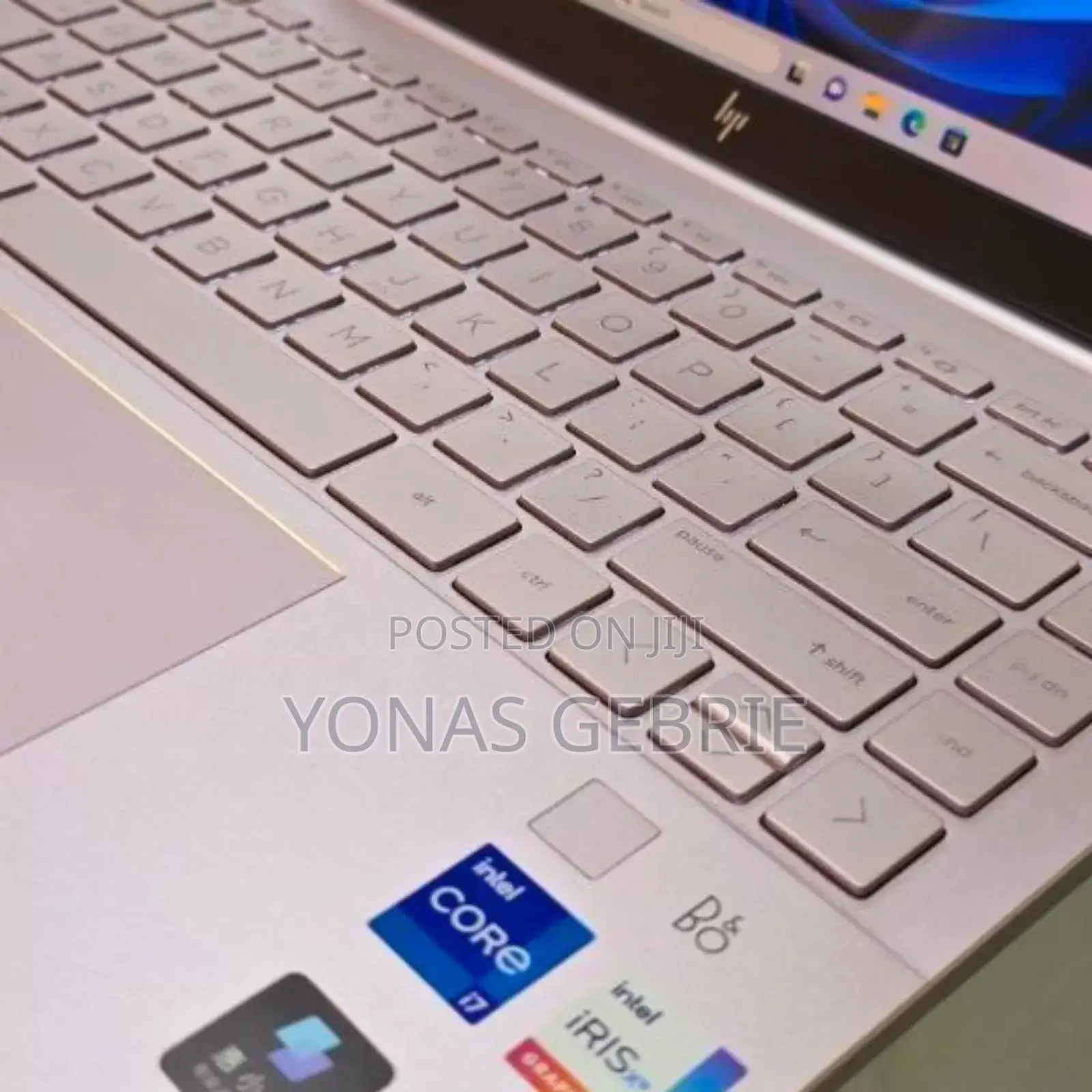New Laptop HP Pavilion 14 16GB Intel Core I7 SSD 512GB