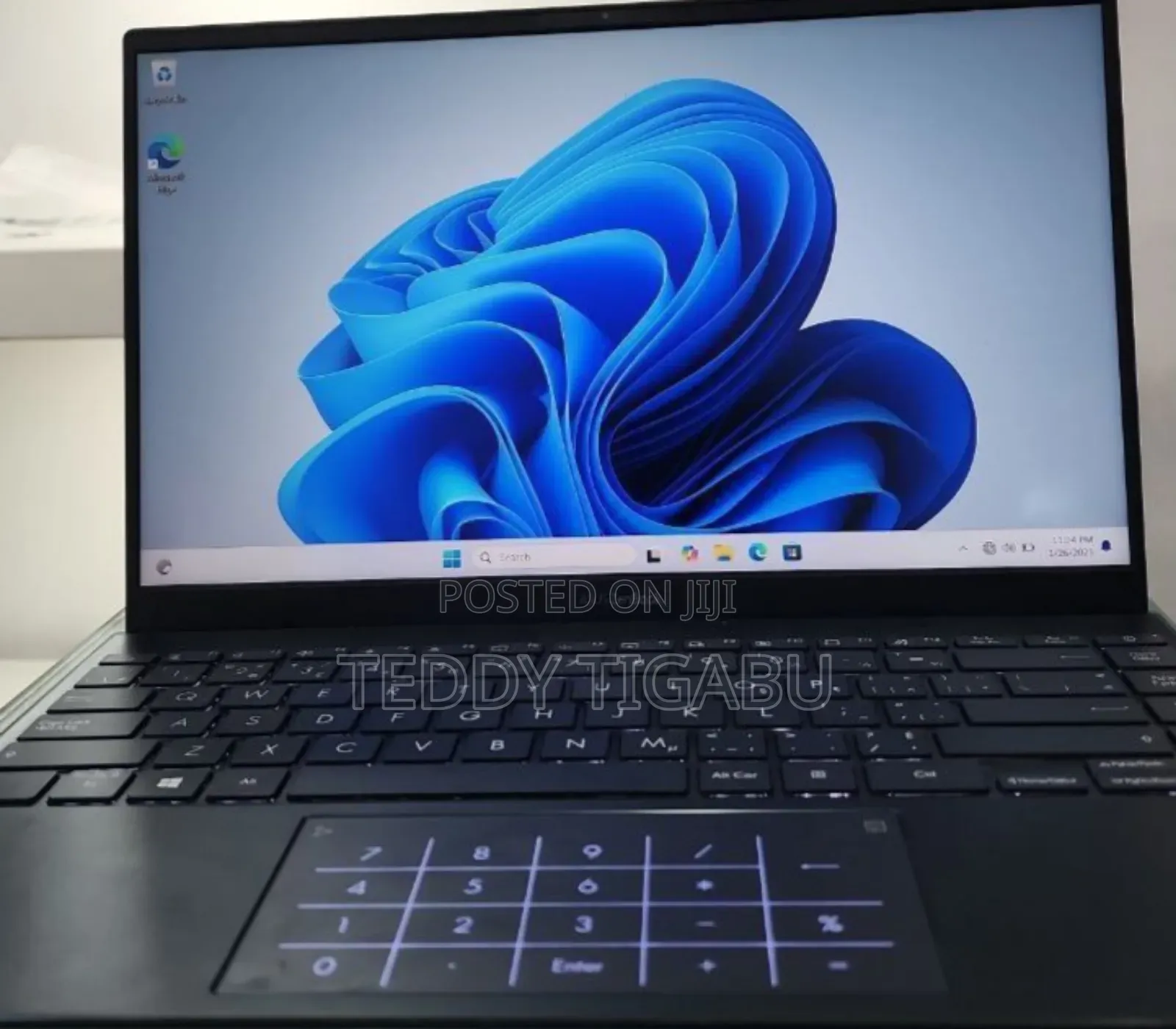 New Laptop Asus ZenBook 13 UX331UN 8GB Intel Core I5 SSD 512GB