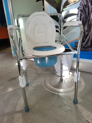 Photo - Disabled or Recovered Patients Chair፬ في Toilet Chair፼πchair
