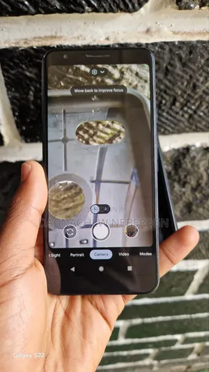 Photo - Google Pixel 3a 64 GB Black
