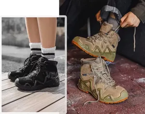 Lowa Men's Zephyr GTX Mid Master Quality Shoes