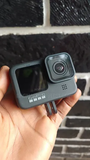 Photo - Gopro Hero 9 Camera