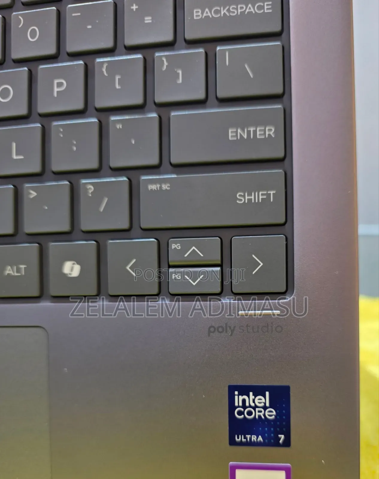 New Laptop HP Envy X360 16GB Intel Core Ultra 7 SSD 1T