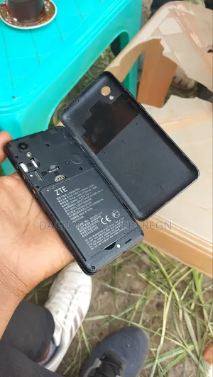 ZTE Blade A31 32 GB Silver