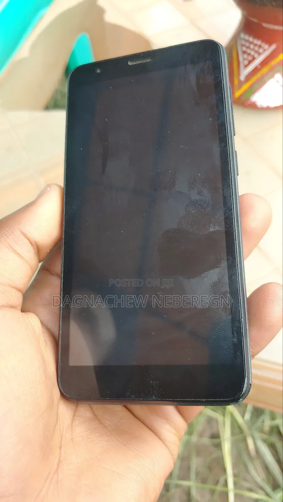 ZTE Blade A31 32 GB Silver