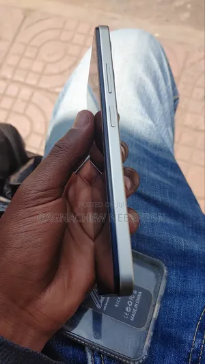 New Itel A70 256 GB White