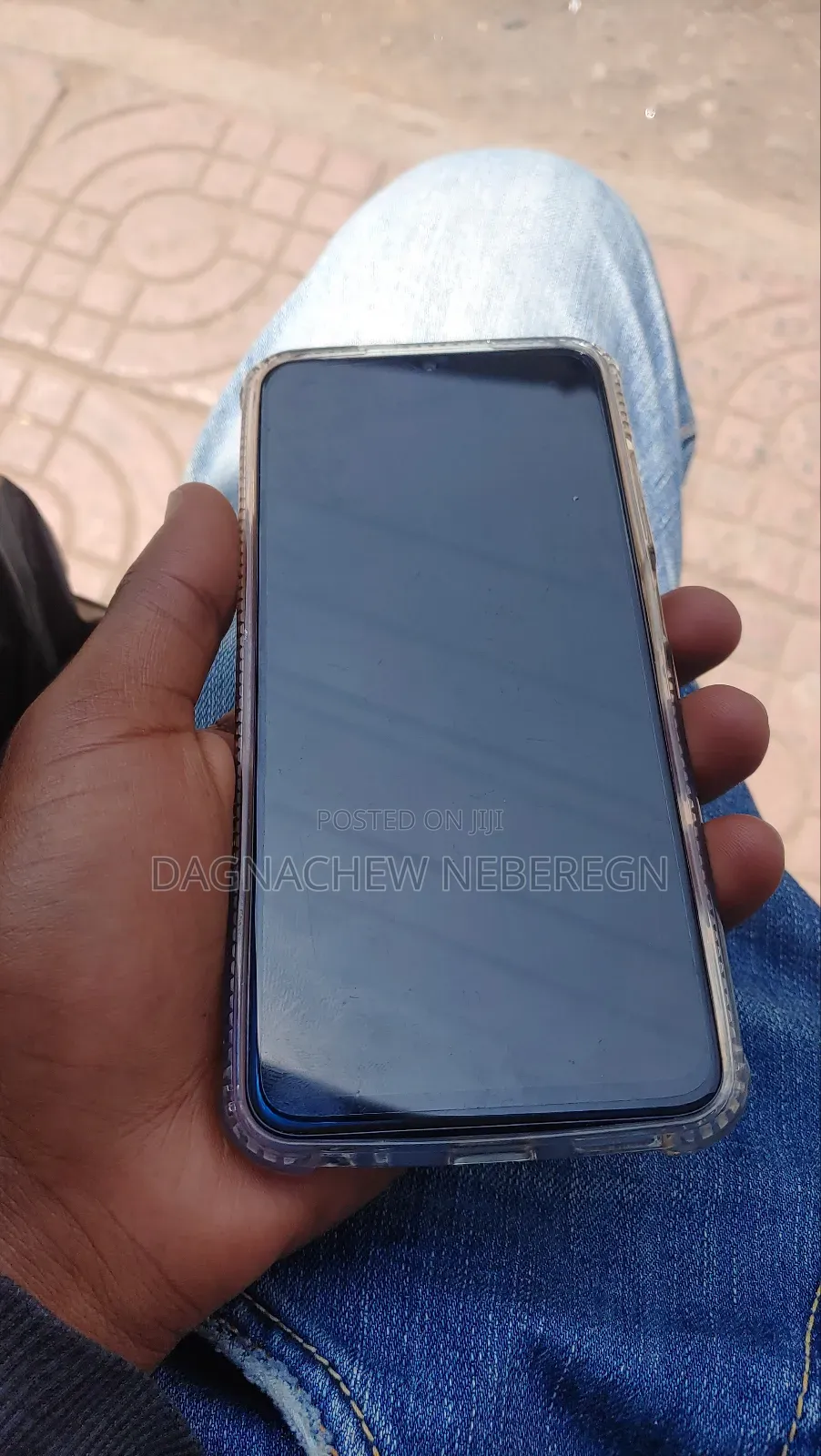 New Itel A70 256 GB White