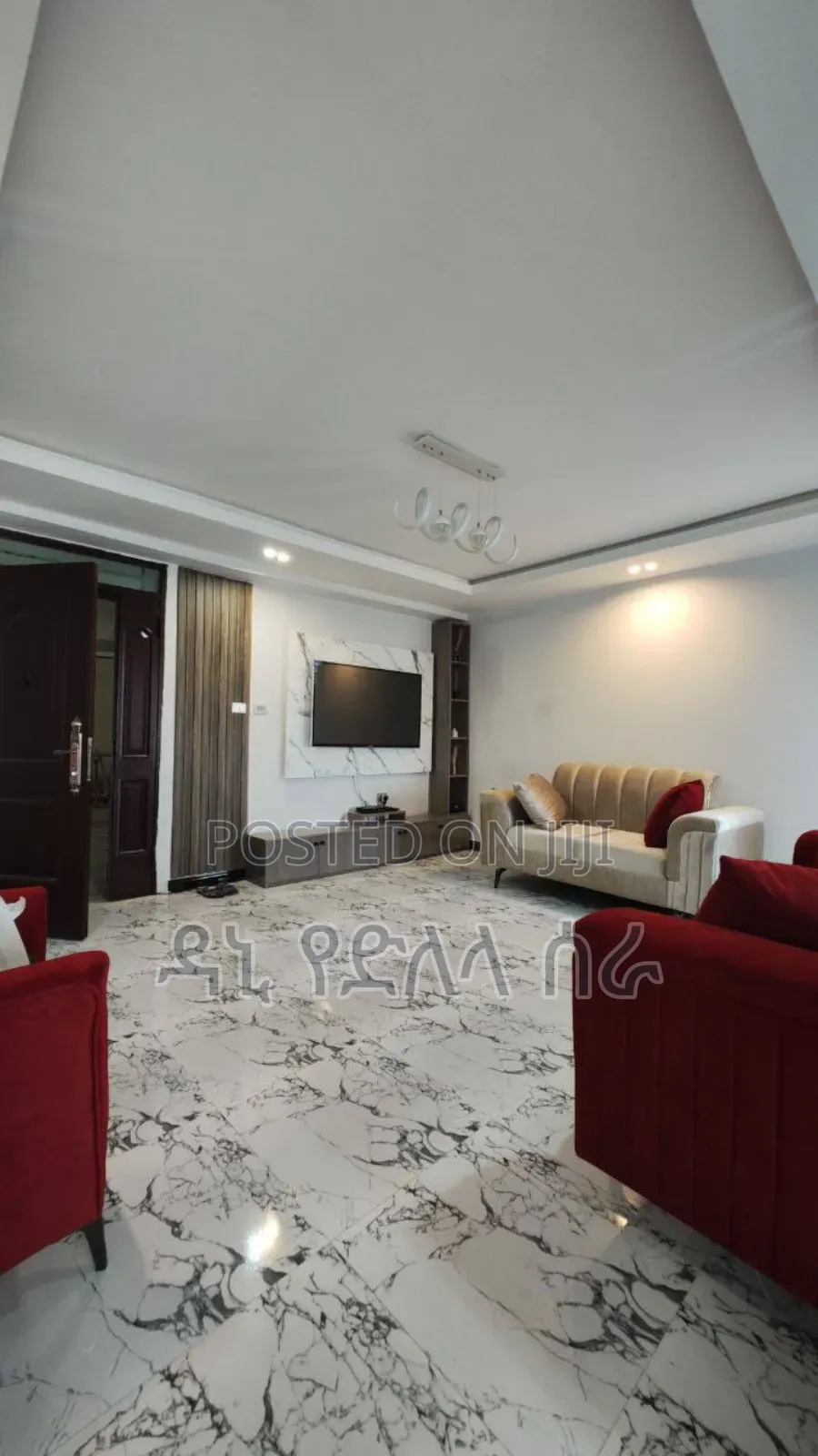 1bdrm Condo in አዲስ አበባ, Bole for sale