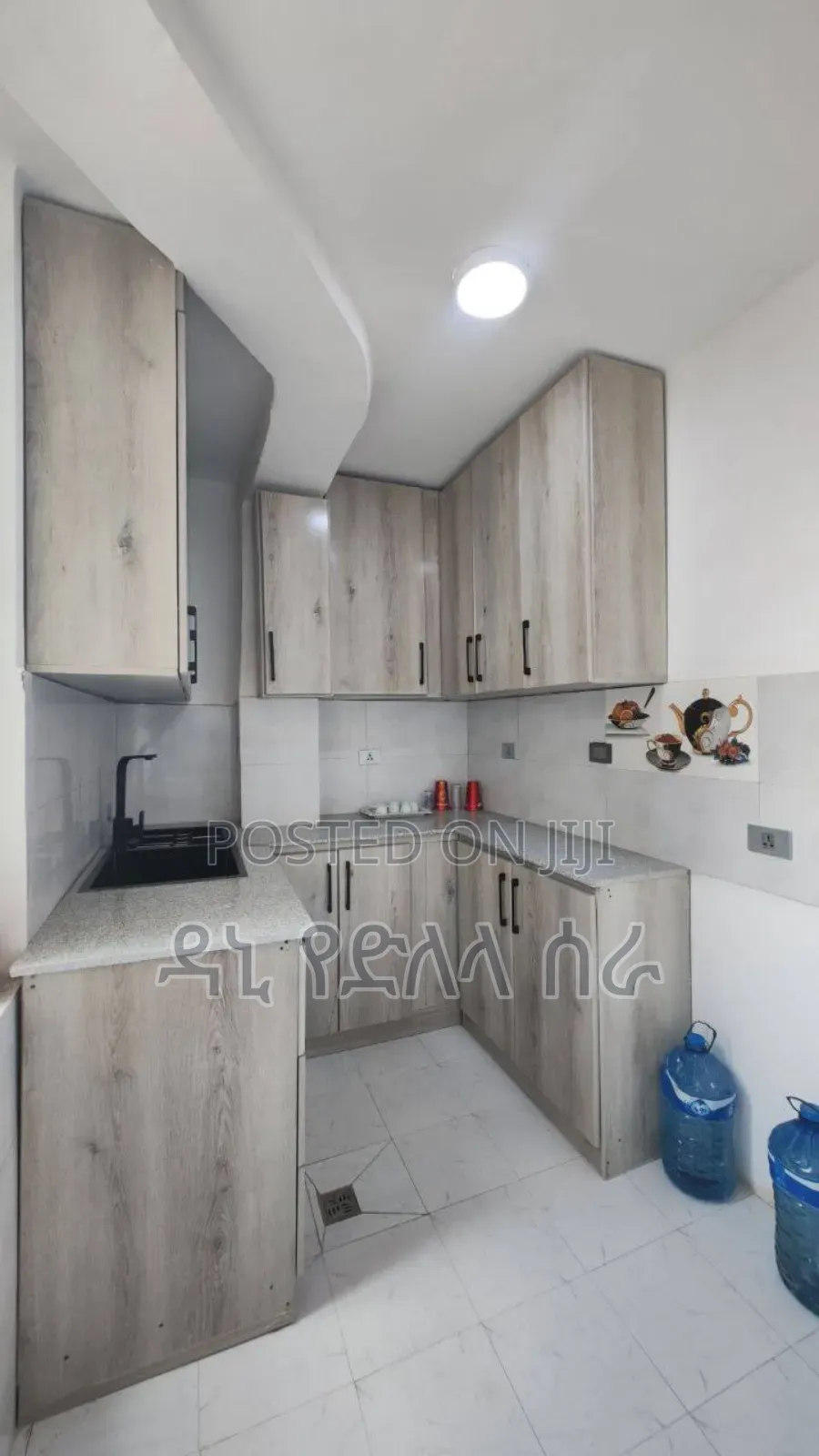 1bdrm Condo in አዲስ አበባ, Bole for sale