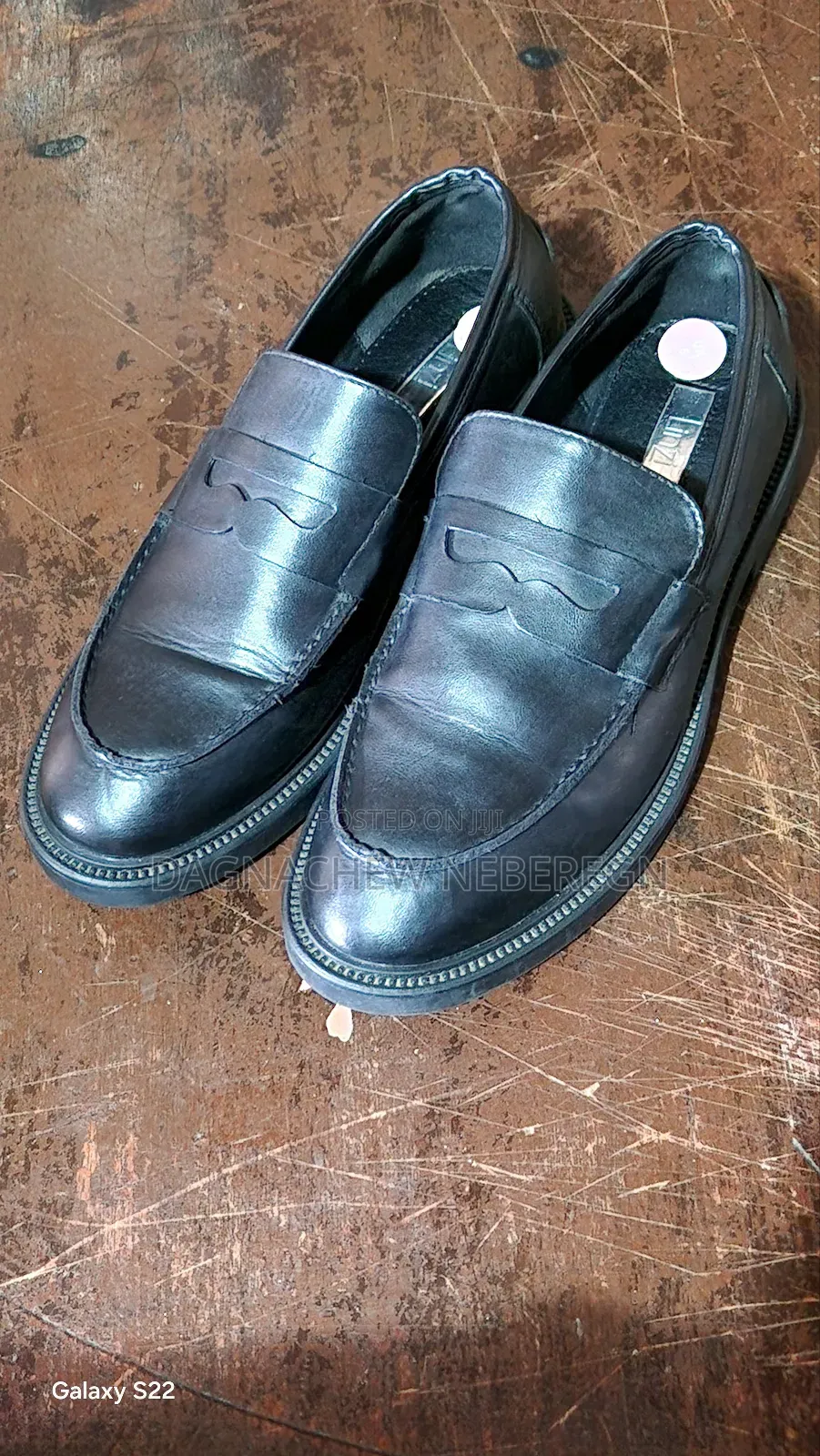 Linzi Shoes Uk Leather 38