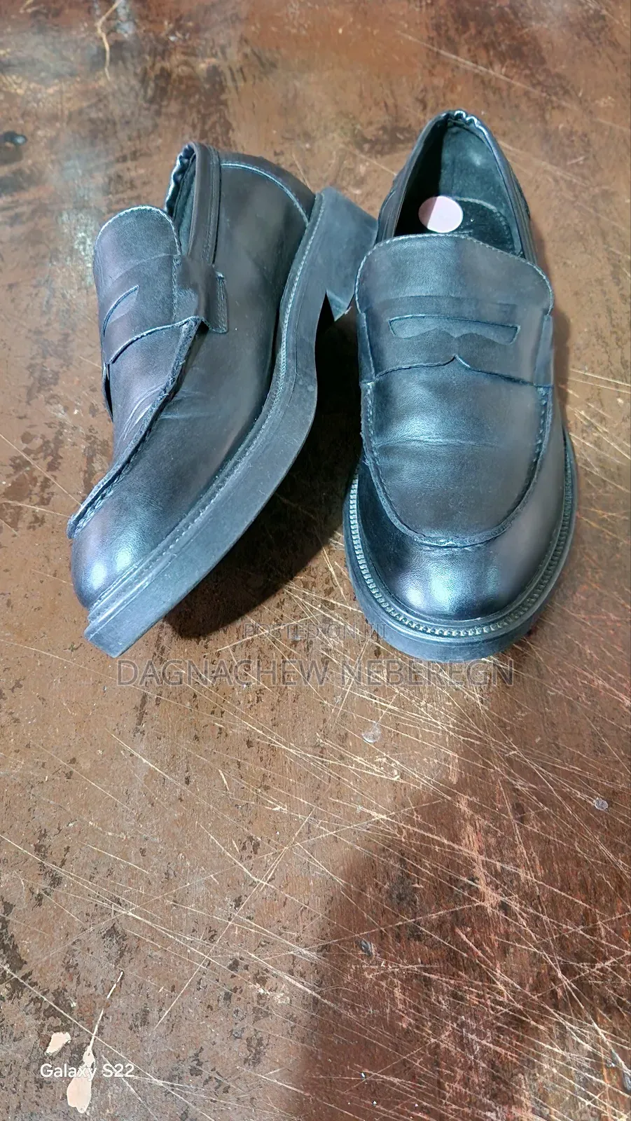 Linzi Shoes Uk Leather 38