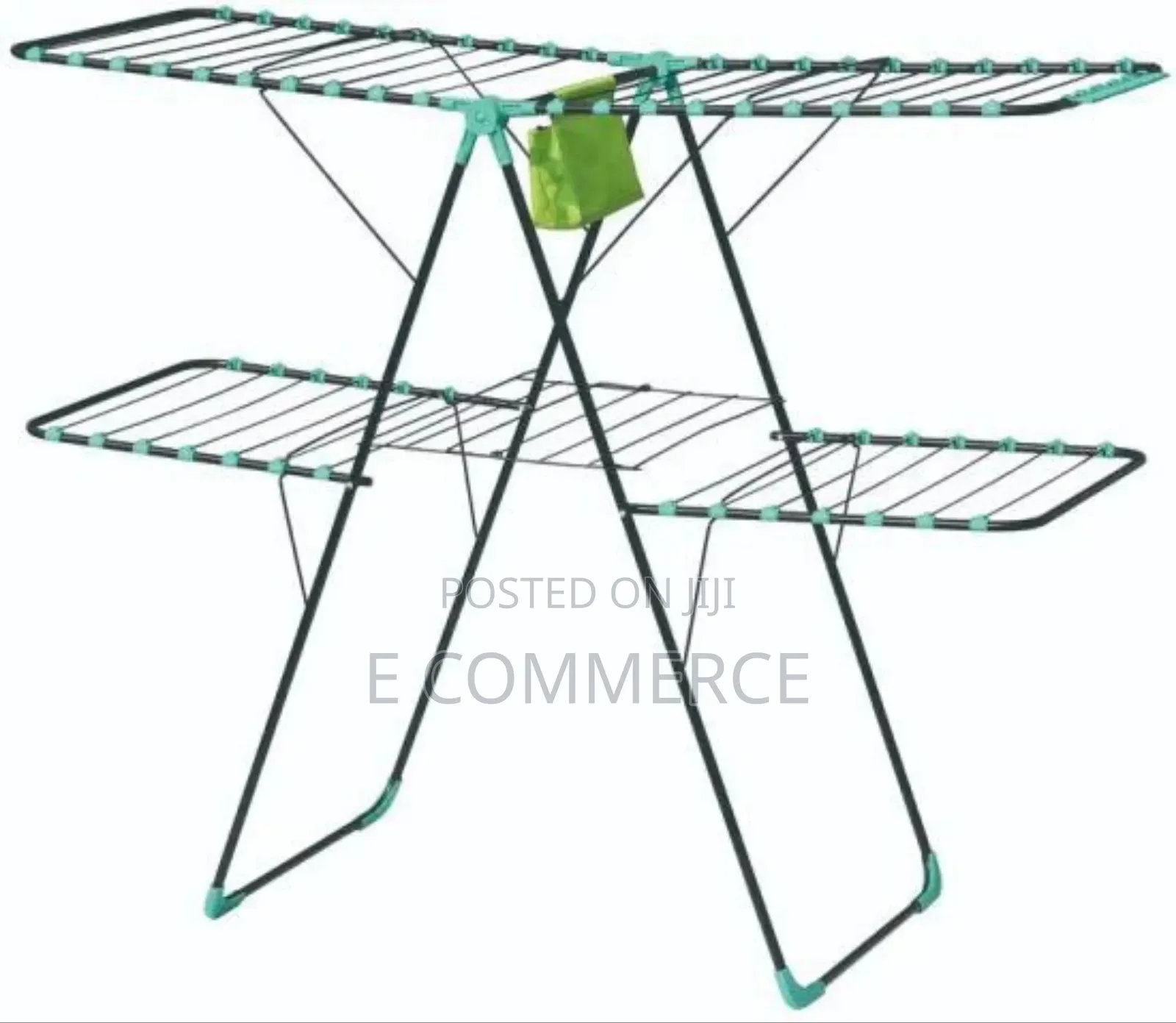Nokba Two Wing Cloth Draying Rack