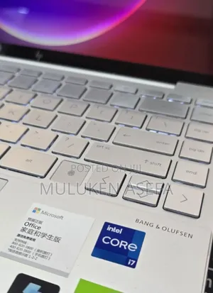 New Laptop HP Envy X360 16GB Intel Core I7 SSD 1T