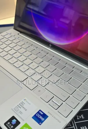 New Laptop HP Envy X360 16GB Intel Core I7 SSD 1T