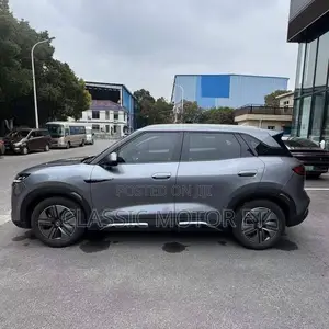 New BYD Yuan Up 45 kWh FWD 2024 Gray