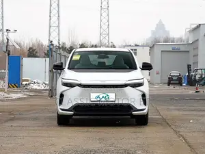 New Toyota bZ4X 2024 White