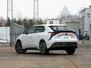 New Toyota bZ4X 2024 White