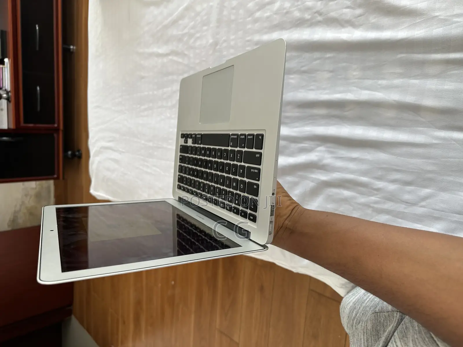 Laptop Apple MacBook Air 2015 8GB Intel Core I7 SSD 500GB