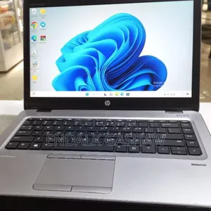 New Laptop HP EliteBook 840 8GB Intel Core I5 HDD 1T