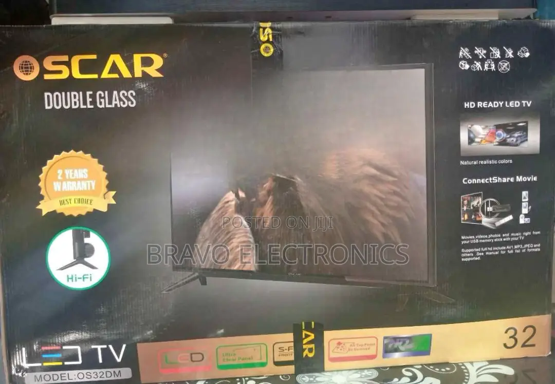 Oscar 32 Tv