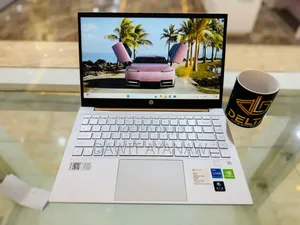 New Laptop HP Pavilion 14 16GB Intel Core I5 SSD 512GB
