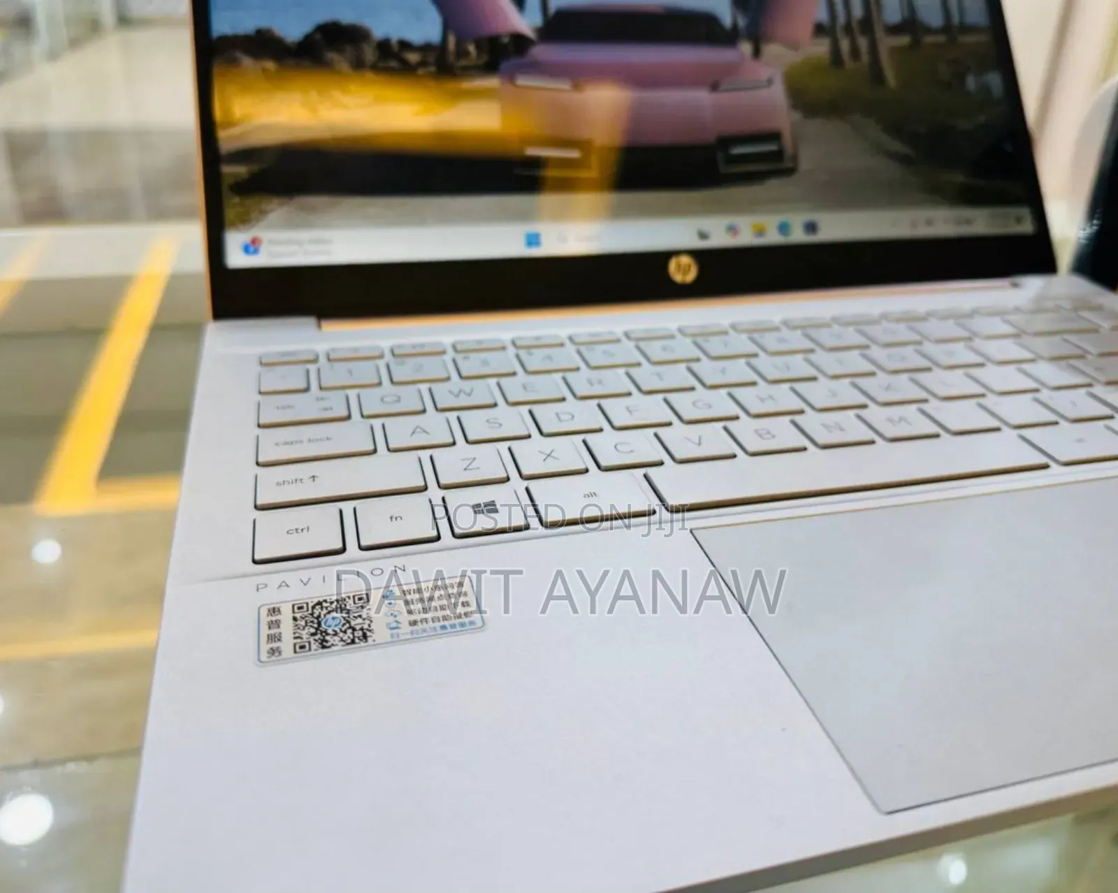 New Laptop HP Pavilion 14 16GB Intel Core I5 SSD 512GB