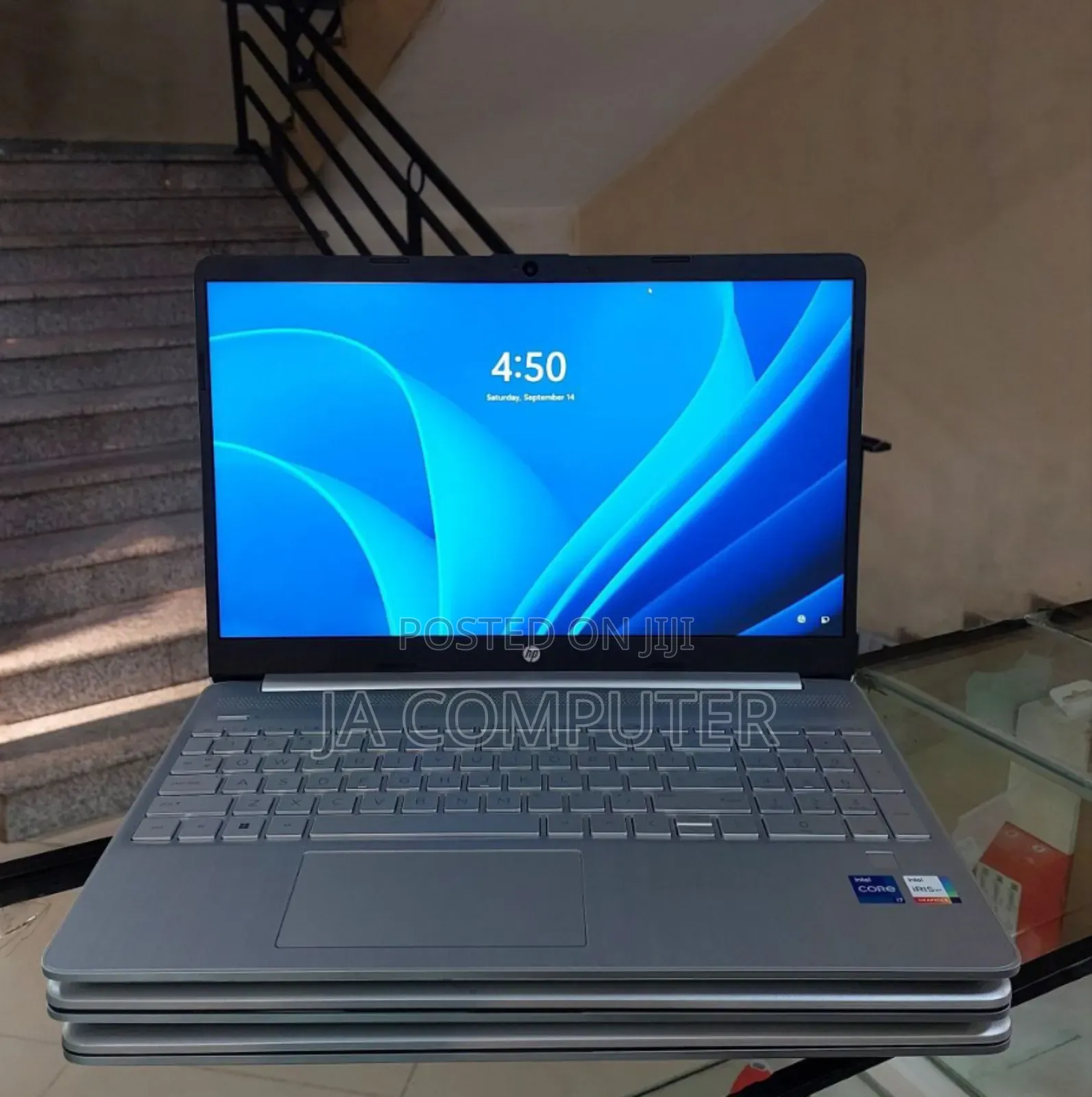 New Laptop HP Stream Notebook 8GB Intel Core I7 SSD 512GB